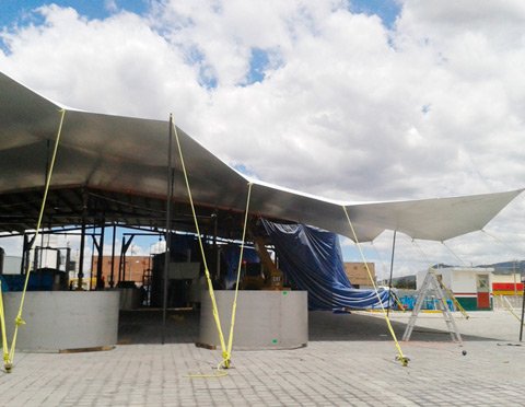 Carpas y Domos Carpdommex