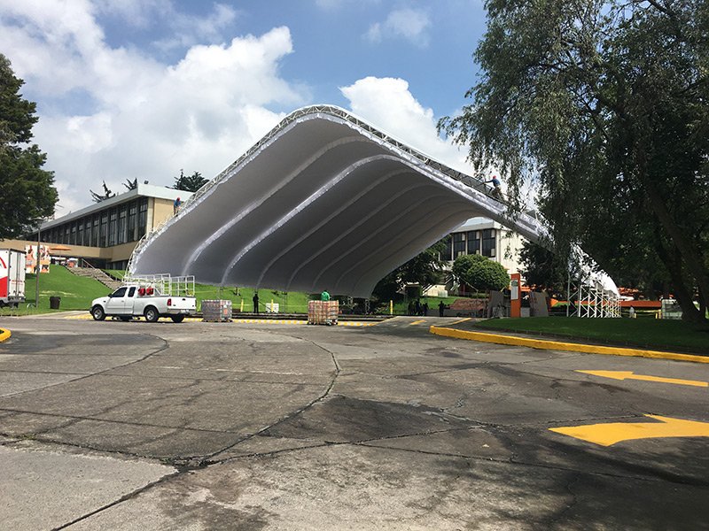 Carpas y Domos Carpdommex